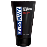 Swiss Navy Premium Masturbation Cream 150ml