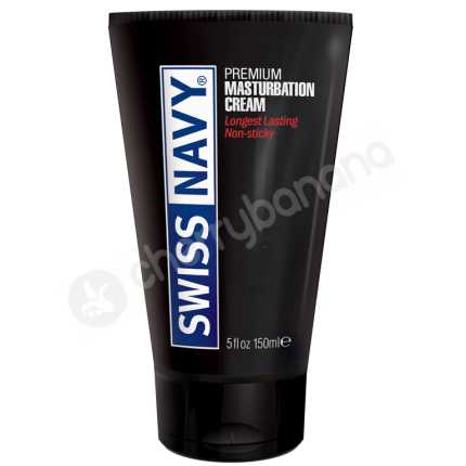 Swiss Navy Premium Masturbation Cream 150ml