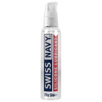 Swiss Navy Silicone Lubricant 59ml