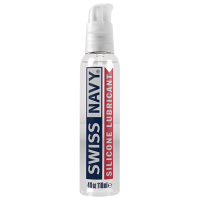 Swiss Navy Silicone Lubricant 118ml