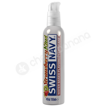 Swiss Navy Strawberry Kiwi Lubricant 118ml