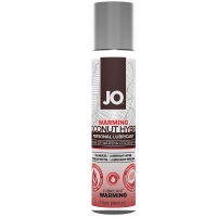 JO Warming Coconut Hybrid Personal Lubricant 30ml