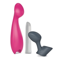 We-Vibe Tango 3 in 1 Vibrator Pleasure Mate Collection