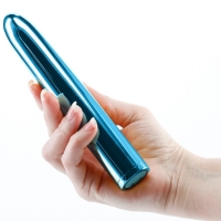 Chroma Teal 7" Multi-Speed Vibrator