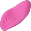 LuvMor Teases Curved Ultra-Plush Silicone Clit/Vulva Massager Vibe