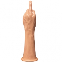 Massive The Finger Lifesized Fisting Dildo