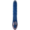 Evolved The Ringer Thrusting Rabbit Vibrator With Moving Rings