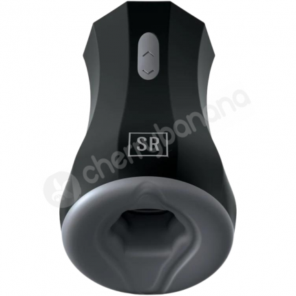 Sir Richards Silicone Twin Turbo Heating & Vibrating Stroker