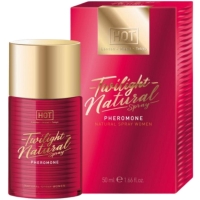 Hot Twilight Pheromone Natural Spray Women 50ml