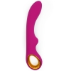 Cherry Banana Pink Vivid Touch Curved G-spot Vibrator