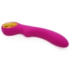 Cherry Banana Pink Vivid Touch Curved G-spot Vibrator