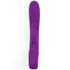 Cherry Banana Purple Vivid Touch G-spot Rabbit Vibrator