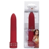 Diamond Silk Red 5" Vibrator