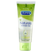 Durex Naturals Intimate Gel Lubricant 100ml