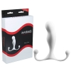 Aneros Maximus Trident White Male Prostate Massager