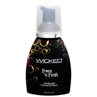 Wicked Foam 'n Fresh Toy Cleaner 240ml