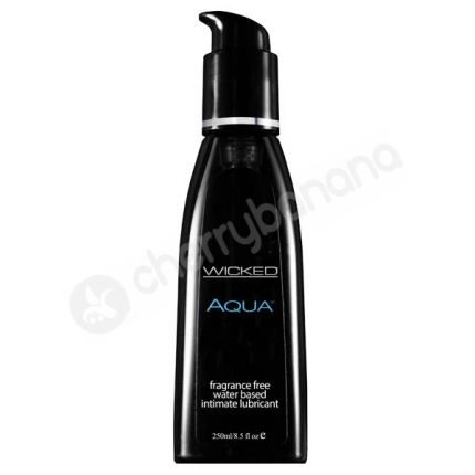 Wicked Aqua Lubricant 250ml