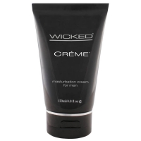 Wicked Creme Masturbation Cream For Men 120ml