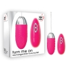 Turn Me On Rechargeable Love Bullet Vibrator