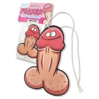 Pecker Air Freshener