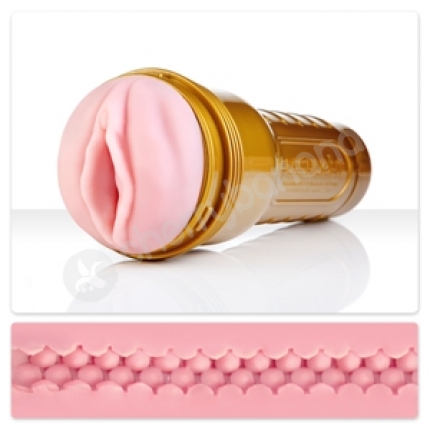 Fleshlight Pink Lady Stamina Training Unit Masturbator