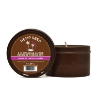 Hemp Seed Skinny Dip 3-in-1 Massage Candle 170g