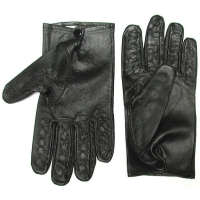 Kinklab Black Vampire Gloves Extra Large