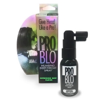 Pro Blo Mint Numbing Deep-Throat Spray 29ml