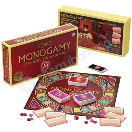Monogamy Adult Game