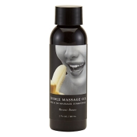 Banana Edible Massage Oil 59ml