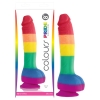 Colours Pride Edition 8" Dildo