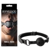 Renegade Bondage Black Ball Gag