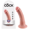 King Cock Flesh 6'' Cock