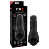 PDX Elite Vibrating Roto-Teazer Stroker