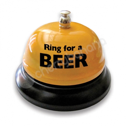 Ring For Beer Table Bell