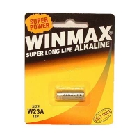 Winmax W23A Alkaline Sex Toy Battery 1 Pack