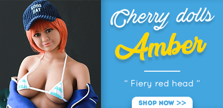 Cherry Dolls Amber Realistic Sex Doll