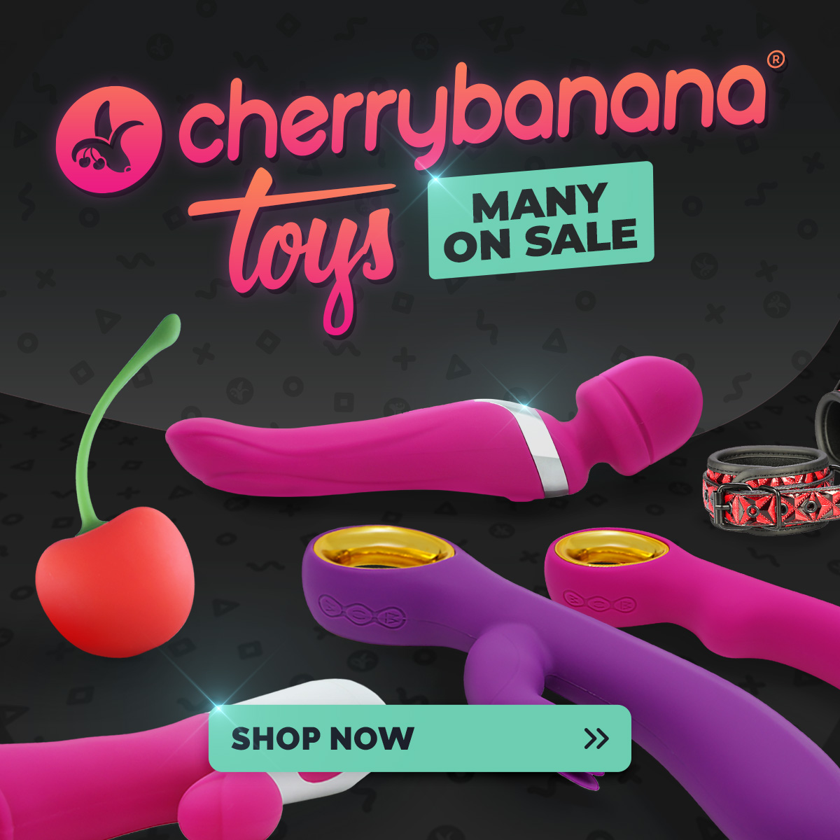 Cherry Banana Toys