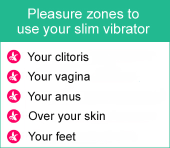 Slim Vibrators